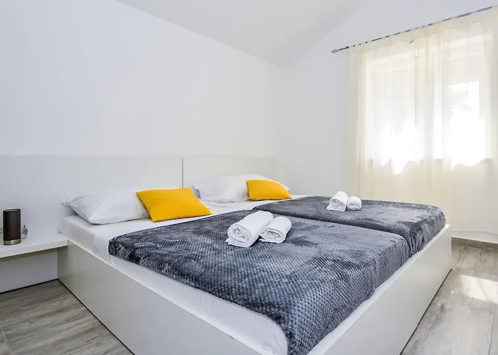 Meri By Interhome Дом отдыха Бенковац